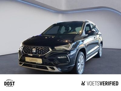 Usata Seat Ateca Xperience 150 CV (110 kW) 2025 Nero SUV