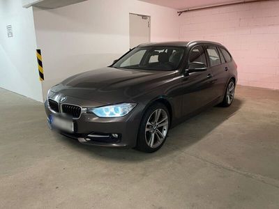 gebraucht BMW 320 F31 D