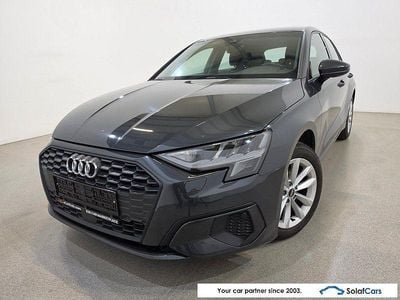 Gebraucht Audi A3 110 PS (80 kW) 2022 Grau Limousine
