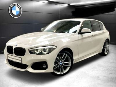 gebraucht BMW 120 120 d Aut. Edition M Sport Shadow