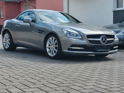 gebraucht Mercedes SLK200 SLK 200 SLK RoadsterBlueefficiency