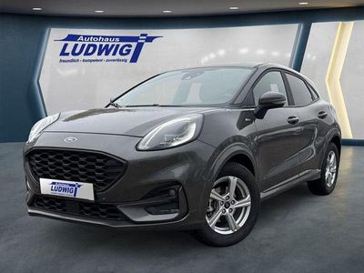 Ford Puma Gen-E