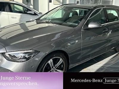 Mercedes C180