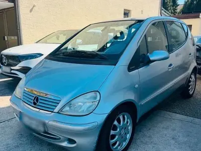 Gebraucht Mercedes A190