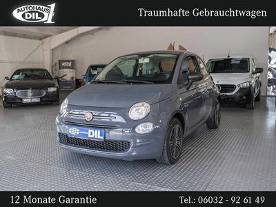 Gebraucht Fiat 500 69 PS (50 kW) 2019 Grau Limousine