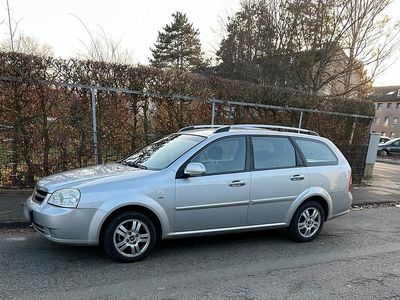 Gebraucht Chevrolet Nubira 120 PS (88 kW) 2007 Silber Kombi