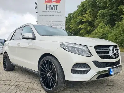 Gebraucht Mercedes GLE500