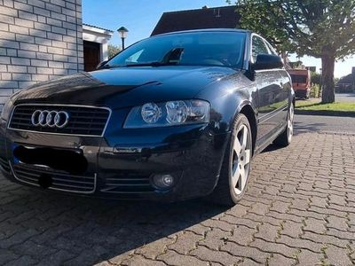 gebraucht Audi A3 P8