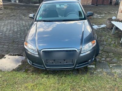 gebraucht Audi A4 Limousine Bj 2005 erst 96000km