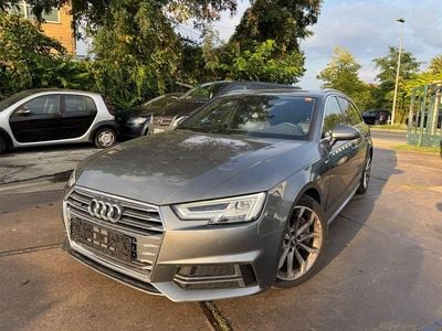 Grau Gebraucht 2016 Audi A4 Sport Kombi | 11.990 € (Superpreis)