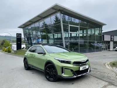 Brugt Kia XCeed GT-Line 160 HK (117 kW) 2023 Grøn SUV