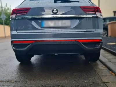 Gebraucht VW Atlas Cross Sport Sport 280 PS (205 kW) 2021 Grau SUV