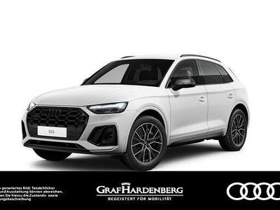 Gebraucht Audi SQ5 Ambiente 341 PS (250 kW) 2023 Ibisweiß SUV
