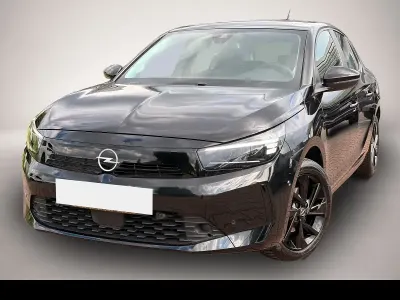 Gebraucht Opel Corsa 75 PS (55 kW) 2024 Schwarz Kleinwagen