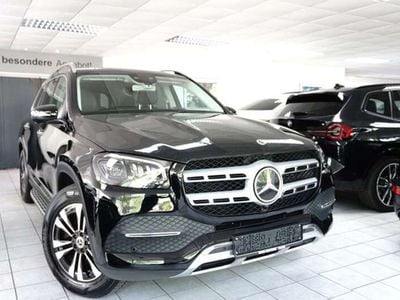 Mercedes GLS350
