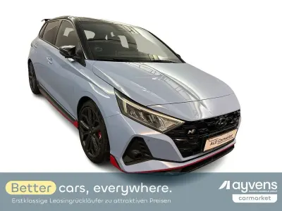 Brugt Hyundai i20 N Performance 204 HK (150 kW) 2022 Blå Hatchback