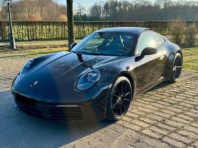 Gebraucht Porsche 911 Carrera 385 PS (283 kW) 2020 Schwarz Coupé
