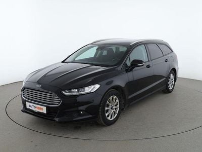 Usata Ford Mondeo Business Edition 120 CV (88 kW) 2018 Nero Station wagon