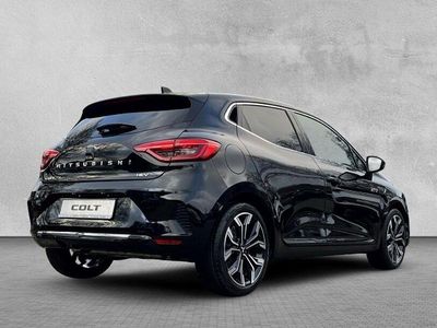 Nouă Mitsubishi Colt Edition 143 CP (105 kW) 2025 Negru Berlinǎ