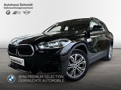 Gebraucht BMW X2 Sport Line 150 PS (110 kW) 2022 Schwarz ii SUV