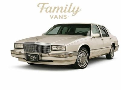 Gebraucht Cadillac Seville STS 305 PS (224 kW) 1991 Limousine