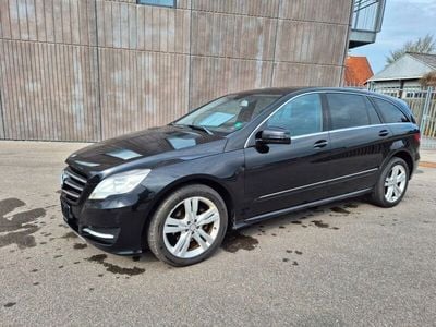 Mercedes R350