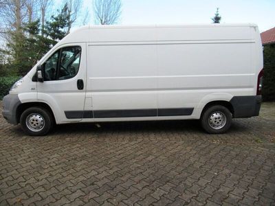 Weiß Gebraucht 2008 Fiat Ducato Van | 7.980 €