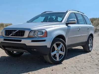 Gebraucht Volvo XC90 Momentum 185 PS (136 kW) 2006 Silber SUV