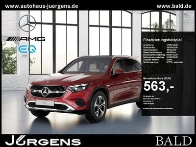 Mercedes GLC400d
