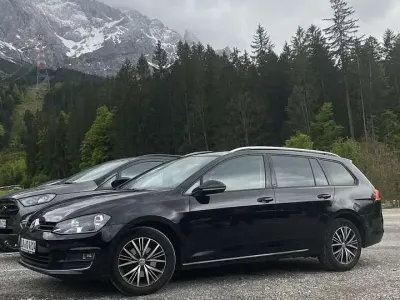 Gebraucht VW Golf VII 150 PS (110 kW) 2017 Kombi