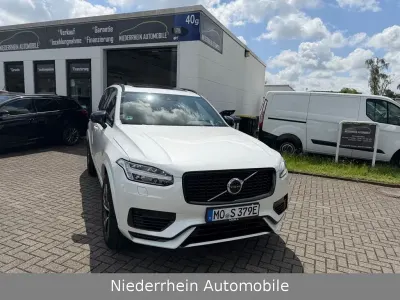 Gebraucht Volvo XC90 R-Design 310 PS (228 kW) 2022 Weiß SUV