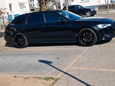 Gebraucht Audi A6 218 PS (160 kW) 2017 Schwarz Kombi