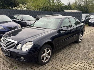 Mercedes E220
