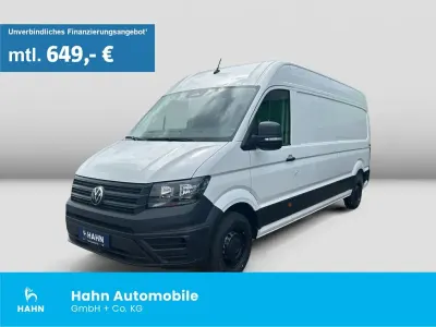 Nowe VW Crafter 177 KM (130 kW) 2026 Biały Van