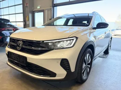 Usata VW Taigo Goal 95 CV (69 kW) 2025 Bianco SUV
