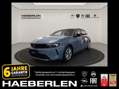Neu Opel Astra Edition 144 PS (105 kW) 2026 Grau Limousine