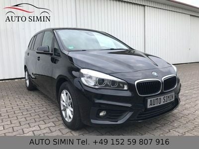 BMW 218 Gran Tourer