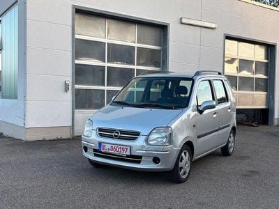 Opel Agila