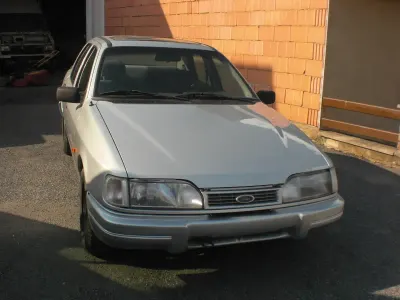 Gebraucht Ford Sierra 101 PS (74 kW) 1991 Limousine