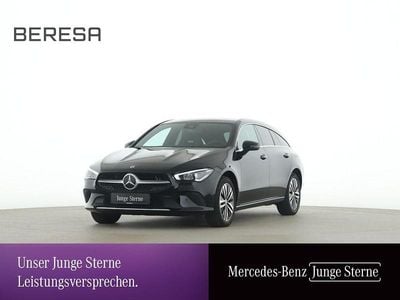 Mercedes CLA250e Shooting Brake
