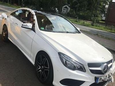 Mercedes E500