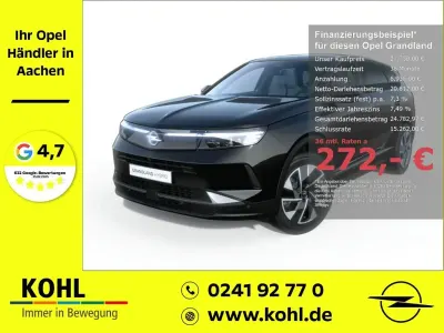 Gebraucht Opel Grandland X