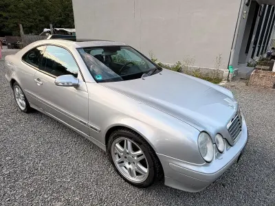 Gebraucht Mercedes CLK320