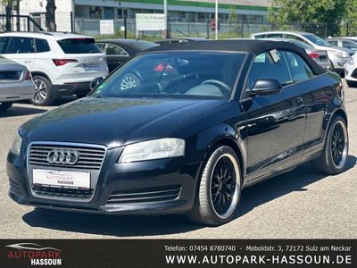 Audi A3 Cabriolet