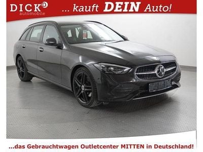 Second-hand Mercedes C220