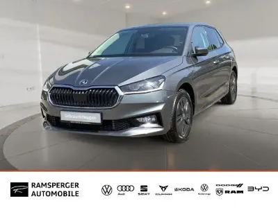 Usata Skoda Fabia Tour 116 CV (85 kW) 2025 Grigio Utilitaria