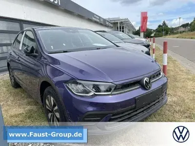 Gebraucht VW Polo Goal 95 PS (69 kW) 2025 Silber metallic Limousine