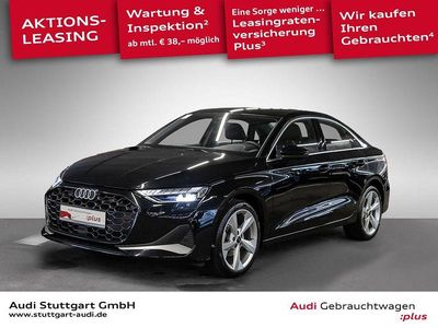 Gebraucht Audi A3 Advanced Plus 150 PS (110 kW) 2025 Limousine