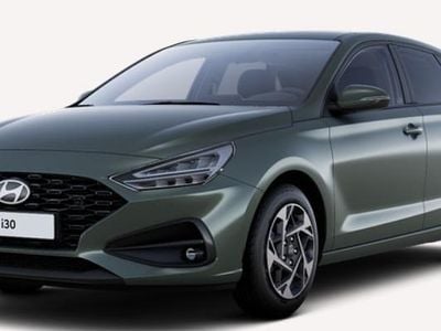 Grün Neu 2026 Hyundai i30 Comfort Limousine | 18.950 € (Guter Preis)