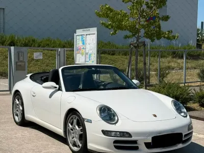 Gebraucht Porsche 911 Carrera S Cabriolet